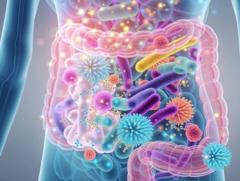 intestines and probiotics