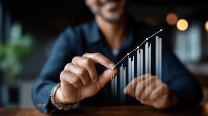 Segmentation tracking visualization heavily defocused data background improves personalization and reduces fatigue low responders and active ones value increase customer engage