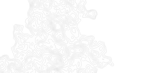 Minimal seamless area vector topo paper lines Topographic contour lines grid map pattern design. Geographic mountain relief. Contour maps. Topo contour paper map design.