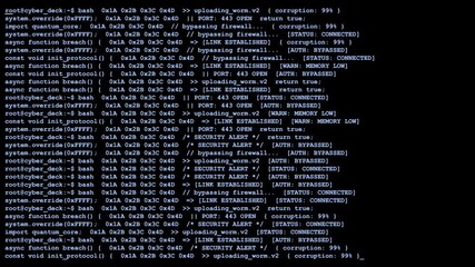 Computer programming source code screen showing software development data processing hacking cybersecurity technology coding script background - Powered by Adobe