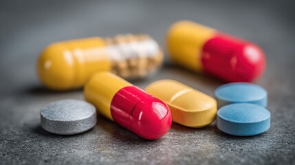 Gabapentin Tablets for Alleviating Nerve Discomfort and Managing Anxiety Symptoms