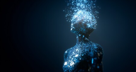 Human embodiment of artificial intelligence