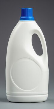 Household Essential: Clorox Bleach Bottle for Effective Whitening and Stain Removal