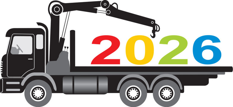 CAMION DE TRANSPORT 2026.eps