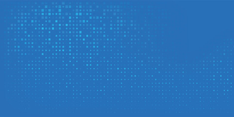 Blue Mathematical dot Symbols Pattern. Math Design Elements Background. Eps 10 vector