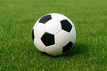 Obraz premium 축구공