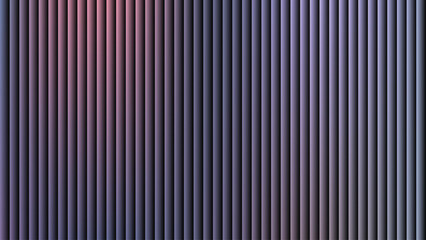 Obraz premium Colorful gradient background with vertical lines and purple hues