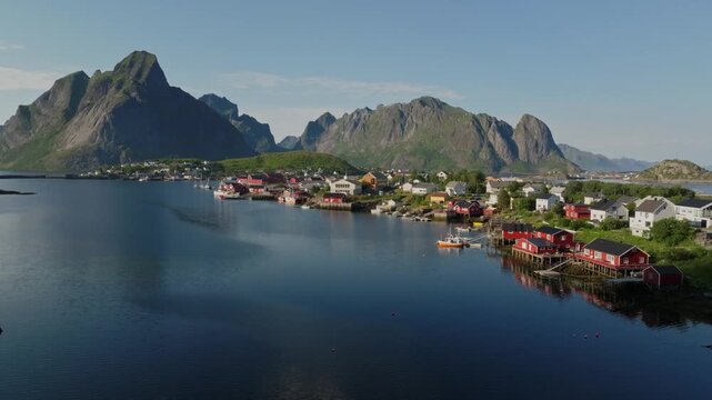 Lofoten (Norway) | Drone