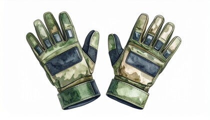 Military Glove