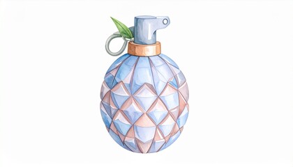 Explosive Ordnance Still Life