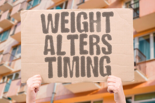 "Weight Alters Timing" Body composition can shift puberty timing for many. WEIGHT. TIMING. PUBERTY. HORMONES. HEALTH.