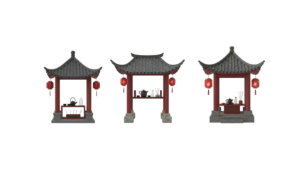 Asian Pavilion