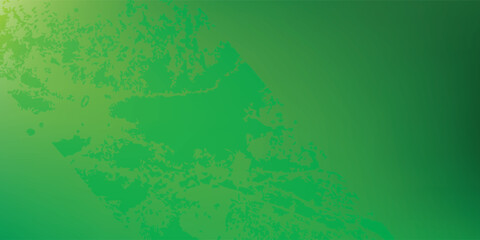 Abstract green gradient background with subtle textured pattern and digital noise effect.