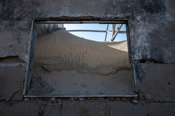 Ilha dos Tigres, Angola © Alicia