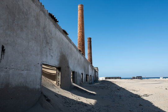 Ilha dos Tigres, Angola