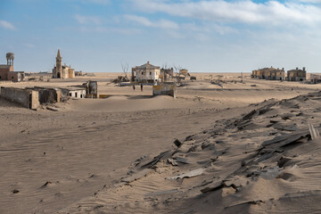 Ilha dos Tigres, Angola © Alicia