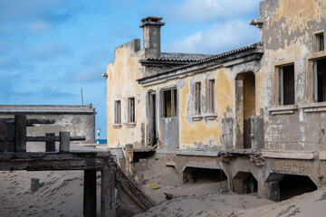 Ilha dos Tigres, Angola © Alicia