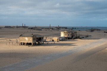 Ilha dos Tigres, Angola © Alicia