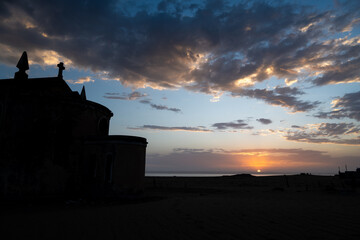 Ilha dos Tigres, Angola © Alicia