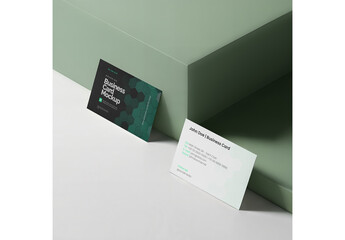 Bussines Card Mockup