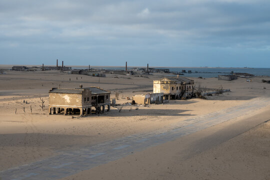 Ilha dos Tigres, Angola