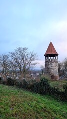 old prison tower gudensberg