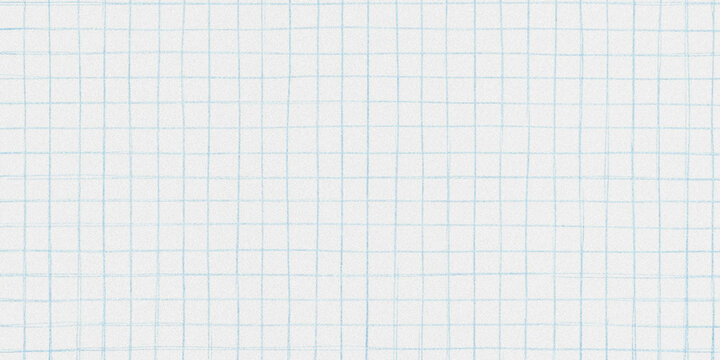 A pale blue grid pattern background featuring uniformly spaced light lines creating a squared minimalist aesthetic