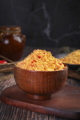 Authentic Hubei Chili Powder - Handmade Farmer Spice Blend