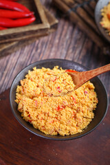 Authentic Enshi Chili Powder - Hubei Canton Fresh Fried Pepper Spice