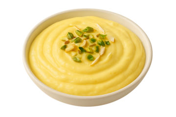 Shrikhand In Bowl
