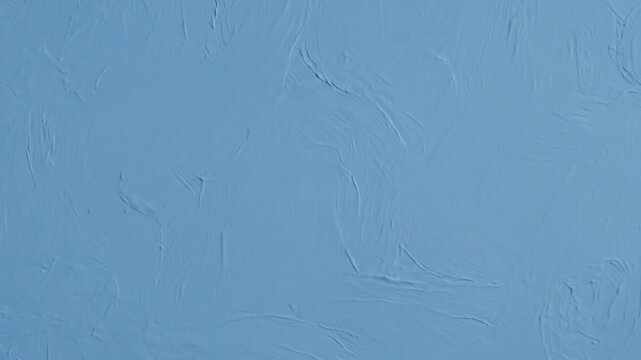 Expanding soft light on a textured blue background. Abstract motion graphics for a reveal or transition. Simple intro animation
