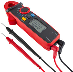 Electrical measuring equipment, multimeter