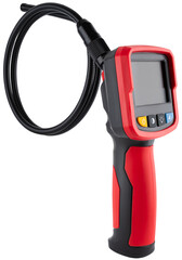 Portable inspection endoscope