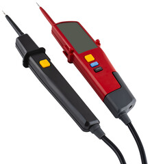 Multifunctional voltage indicator