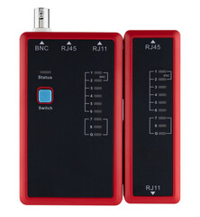 RJ11 RJ45 cable tester