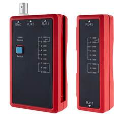 RJ11 RJ45 cable tester