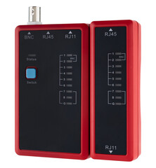 RJ11 RJ45 cable break tester