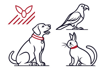 Obraz premium Placeholder image for vector file