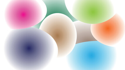 Simple text illustration indicating a vector file for graphic design and digital assets