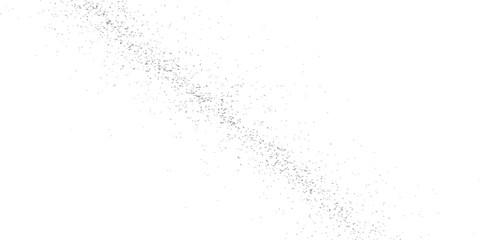 Abstract blue water texture with fresh clean glass surface and white ink splat grunge background