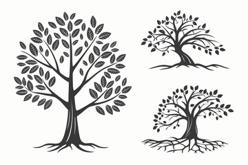 Simple vector file illustration