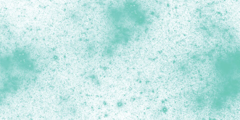 Light teal and white abstract background with a fine speckled spray paint effect and soft diffused light creating a delicate airy feel