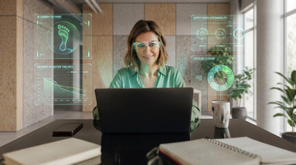 ESG Specialist Managing Carbon and Supply Chain Strategy