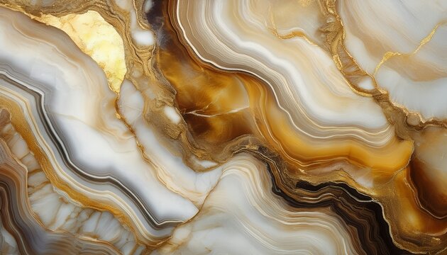 polished onyx marble texture background generative ai