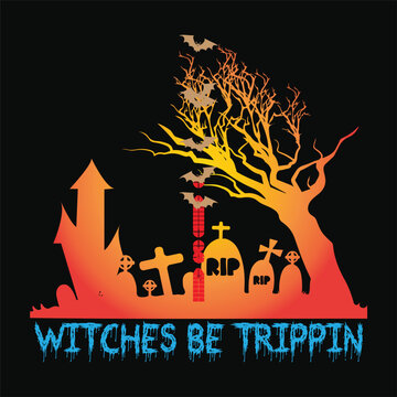 Witches be trippin