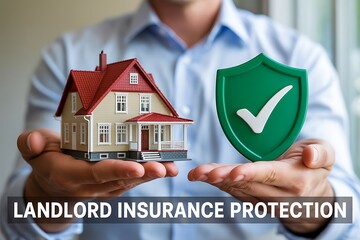 Landlord insurance protection for residential property and housing
