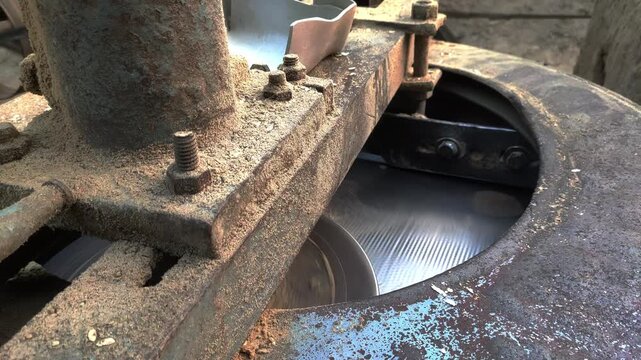 flattened rice making process | chura making process | fire furnace used for roasting flattened rice (chura ) | traditional furnace