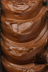 Helado de Chocolate