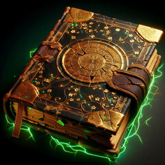 Emerald Spellbinding