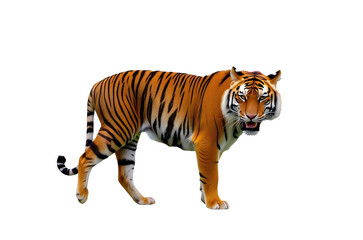 Obraz premium Tiger Png
